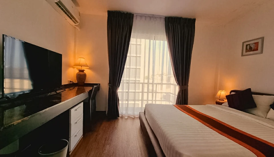 هتل بدرومز بوتیک بانکوک